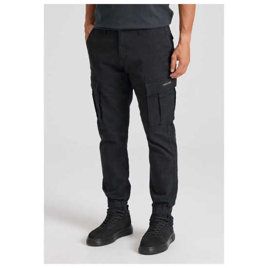 Funky Buddha Ανδρικό παντελόνι cargo